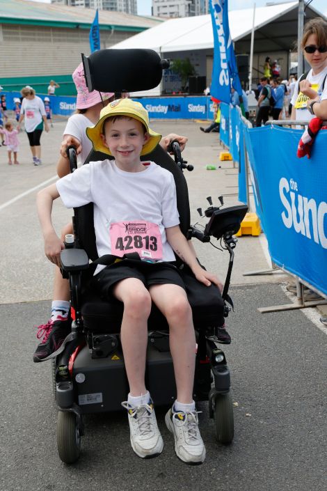 Bridge to Brisbane 2014 - 36